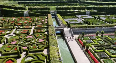 Jardins_du_château_de_Villandry - ZoahStel cc - My Loire Valley