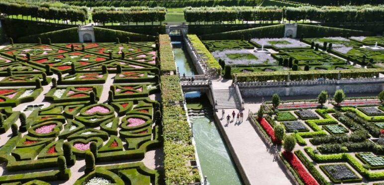 Jardins_du_château_de_Villandry - ZoahStel cc - My Loire Valley