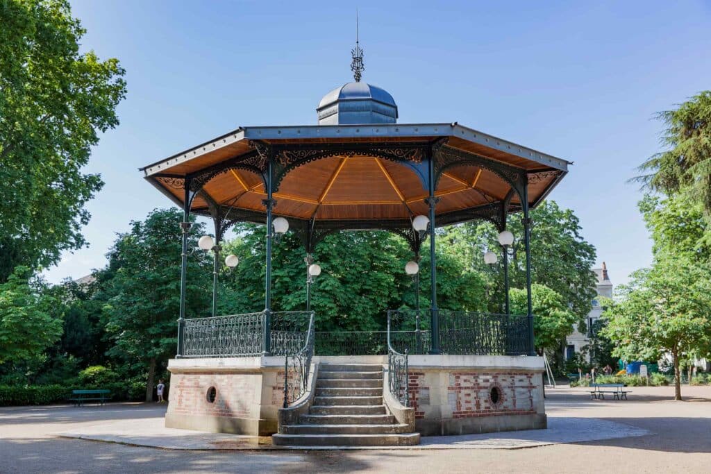 Jardin des Prébendes d'Oé - Pierre Esteffe - c - My Loire Valley