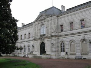 Musée Girodet, Montargis - My Loire Valley