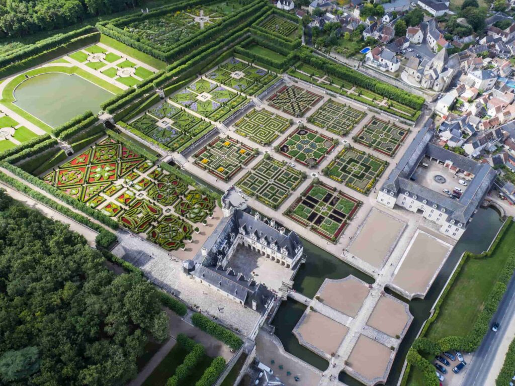 Villandry Aérien © JGillard TVIncent (3)