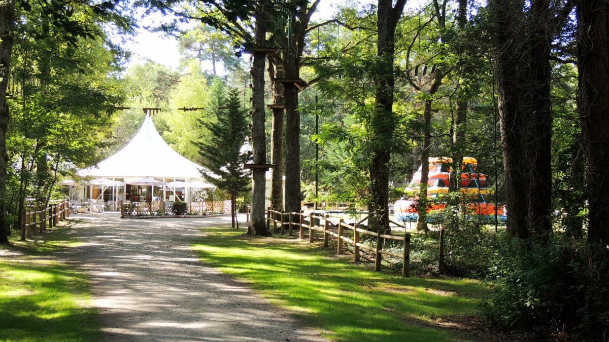 Aventure Parc Nançay