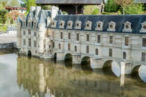 chateau chenonceau mini chateau