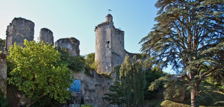 château-médiéval vendôme- My Loire Valley