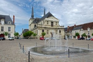 Cité de Richelieu - Daniel Jolivet (cc)