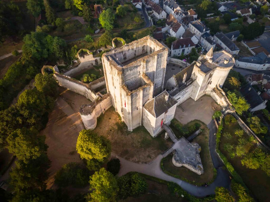 Cité royale de Loches