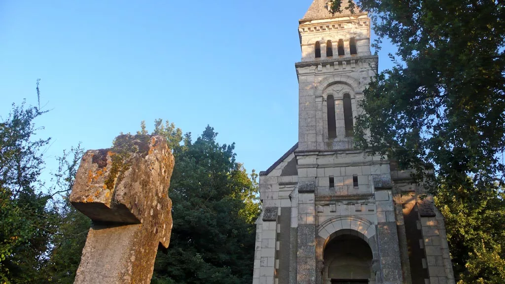 Chapelle des Vierges à Saint Maure - My Loire Valley