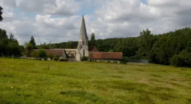 Abbaye-daiguevives-Daniel-Jolivet-cc- - My Loire Valley