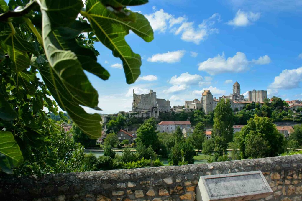 Cite medievale de chauvigny © ATV