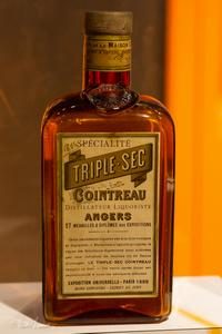 Cointreau Triple Sec par Mabel Lamour