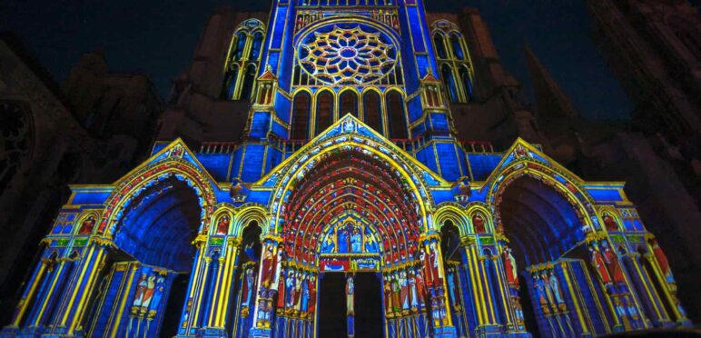 Chartres en Lumière