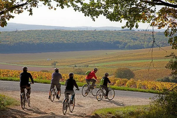 loire a vélo dans le cher - P.Forget - CRT Centre-Val de Loire -