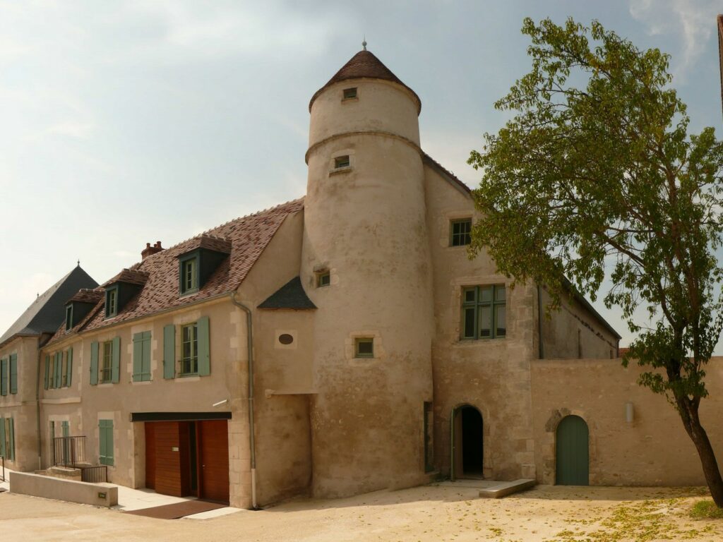 Tour du Pouilly Fumé - 1320x990