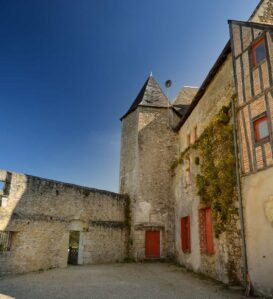 Abbaye cormery - OT Loches - C - My Loire Valley