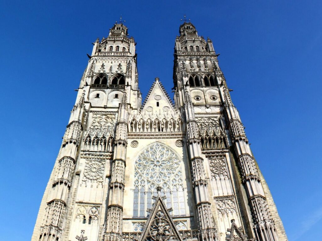 Cathédrale Saint-Gatien de Tours