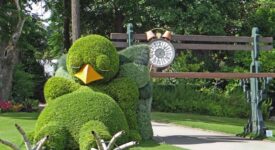 Jardin des Plantes - Nantes