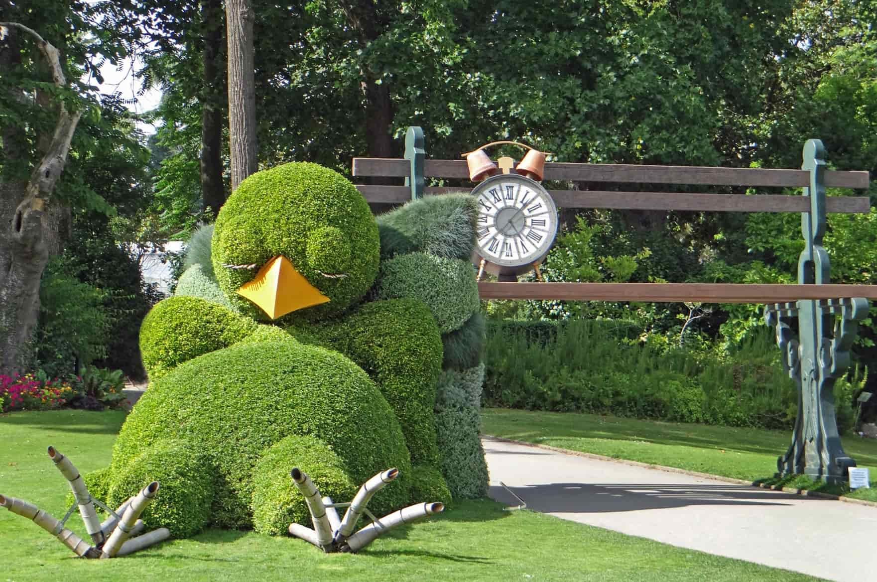 Jardin des Plantes - Nantes