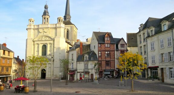 Eglise Saint-Pierre de Saumur par Ab2804