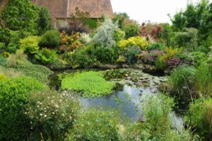 Jardin de Marie - Jardins secrets en berry - Tourisme & Territoires du Cher - Valentin Laebens