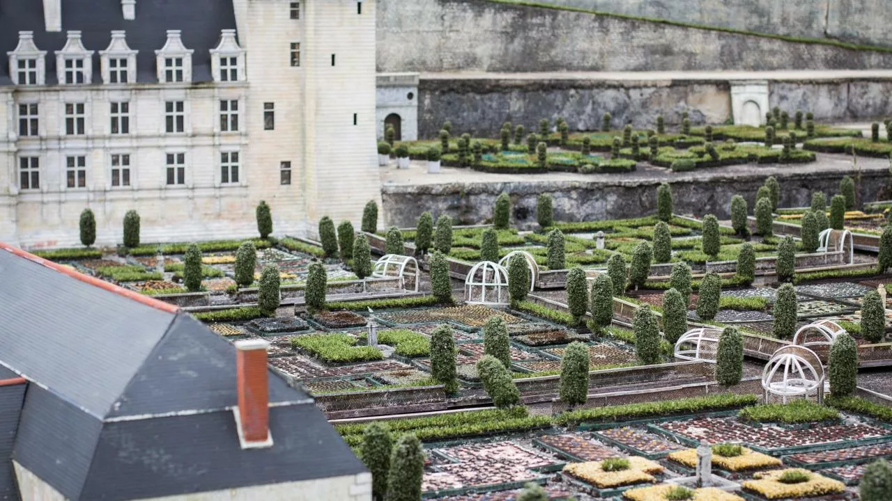 Parc Mini-Châteaux d'Amboise © Parc Mini-Châteaux