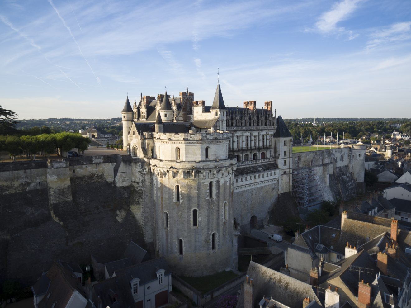 Chateau royal d'Amboise