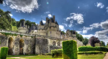 Château d'Ussé Touraine cc mpburrows