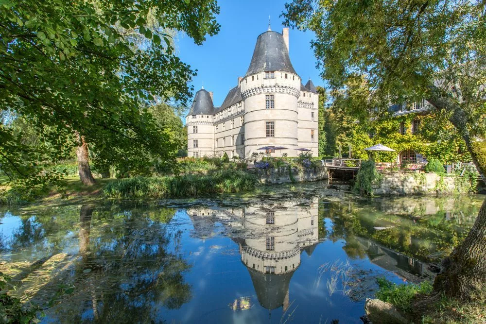 château-islette-indre-reflet