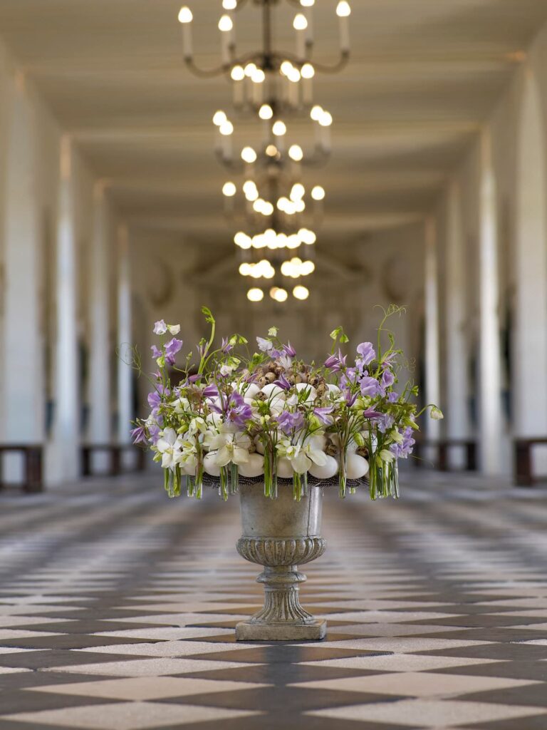 galerie-chenonceau-bouqet©Didier-Ronflard