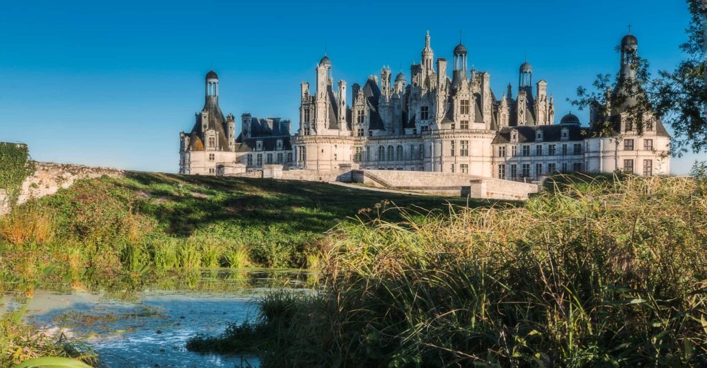 Chambord - Josette Goyer - C - My Loire Valley