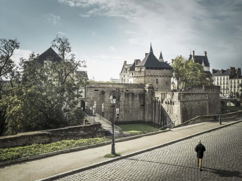 Château des ducs de bretagne - © VAN