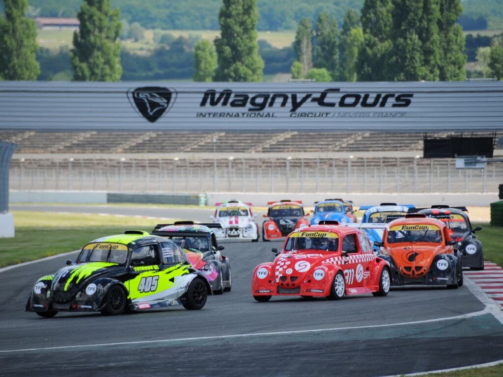 Circuit de Magny-Cours