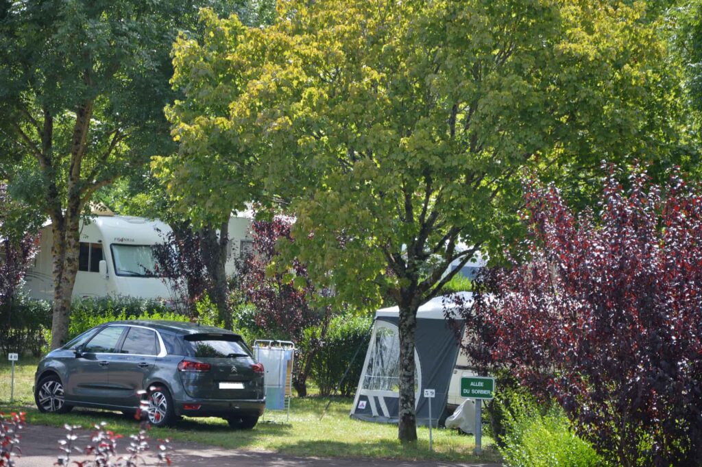 Camping Bourgueil C - My Loire Valley