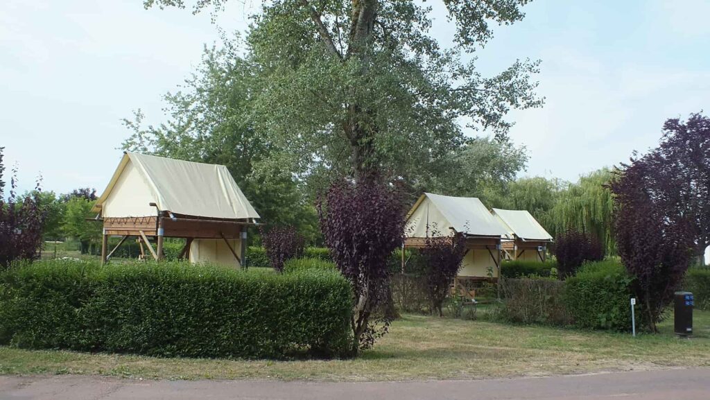 Camping Bourgueil C - My Loire Valley