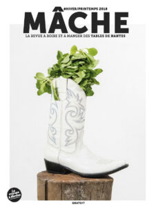 magazine MACHE ©Gregg Brehin