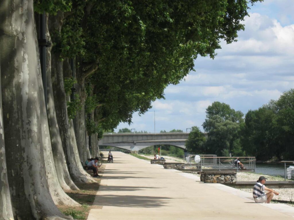 Orléans, Bords de Loire (cc) Croquant - My Loire Valley