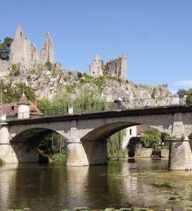 angles - forteresse du pont - SAS Deltour