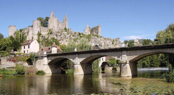 angles - forteresse du pont - SAS Deltour