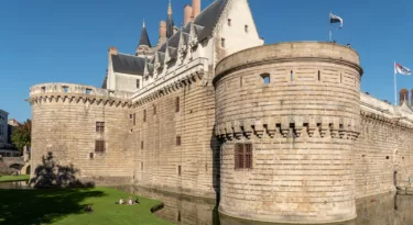 Château des Ducs de Bretagne, Nantes