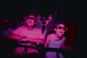 Arthur, l'Aventure 4D - Futuroscope