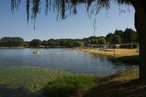 Lac du Val Joyeux - Château-la-Vallière