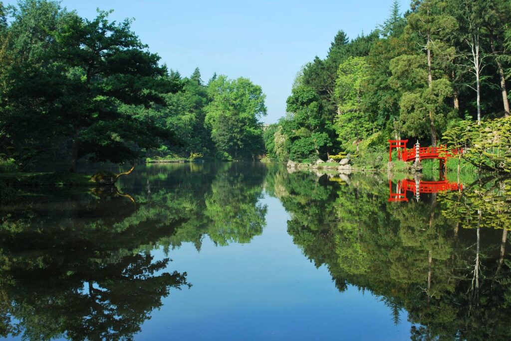 Parc Oriental de Maulévrier