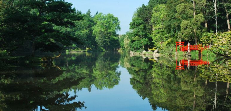 Parc Oriental de Maulévrier