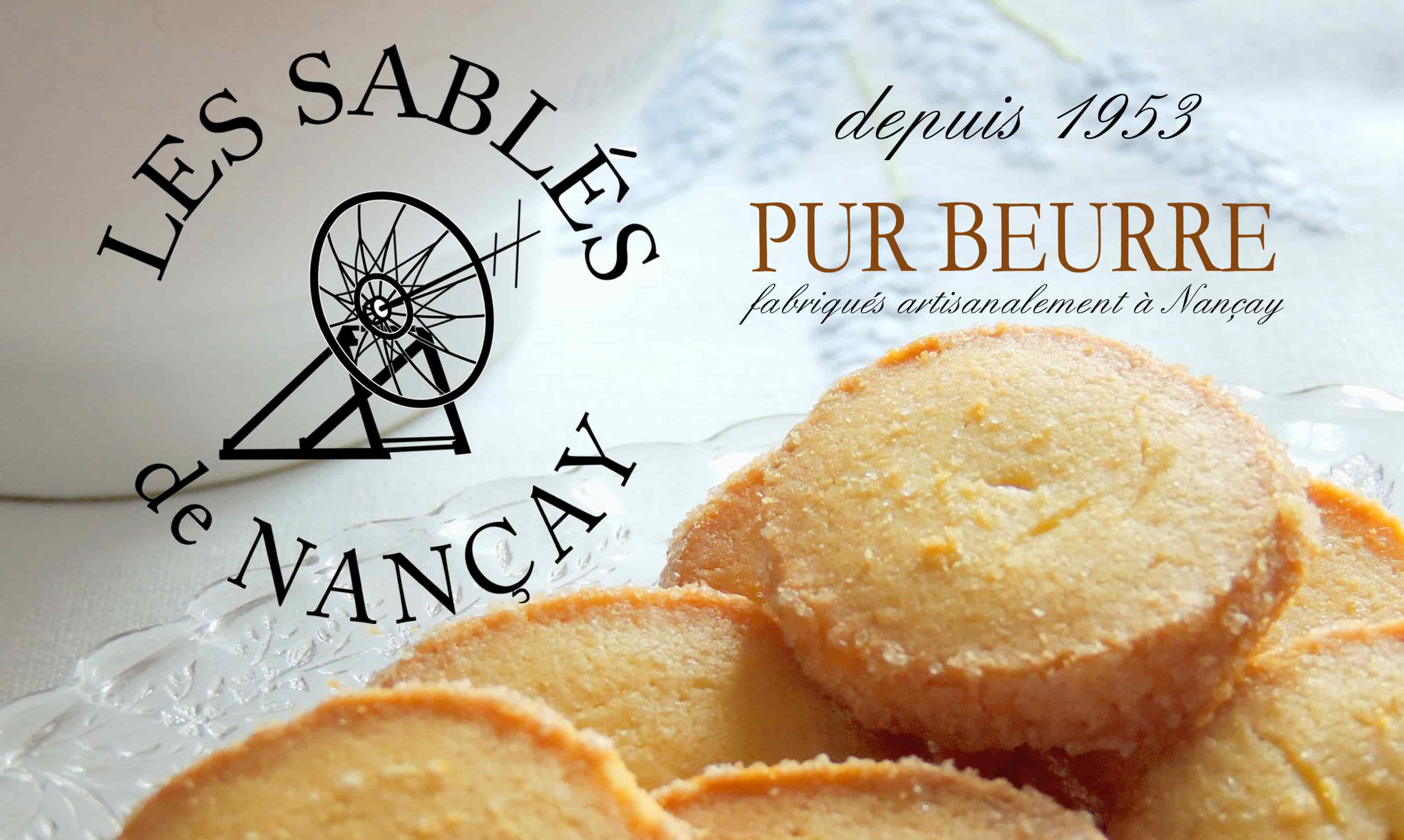 Sablés de Nançay