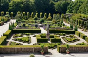 Château de Chamerolles Jardin Renaissance 