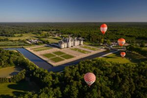 Le Château de Chambord