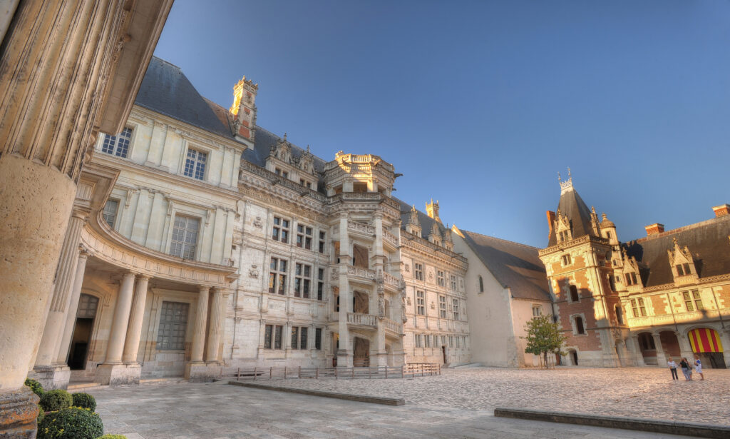 Château royal de Blois