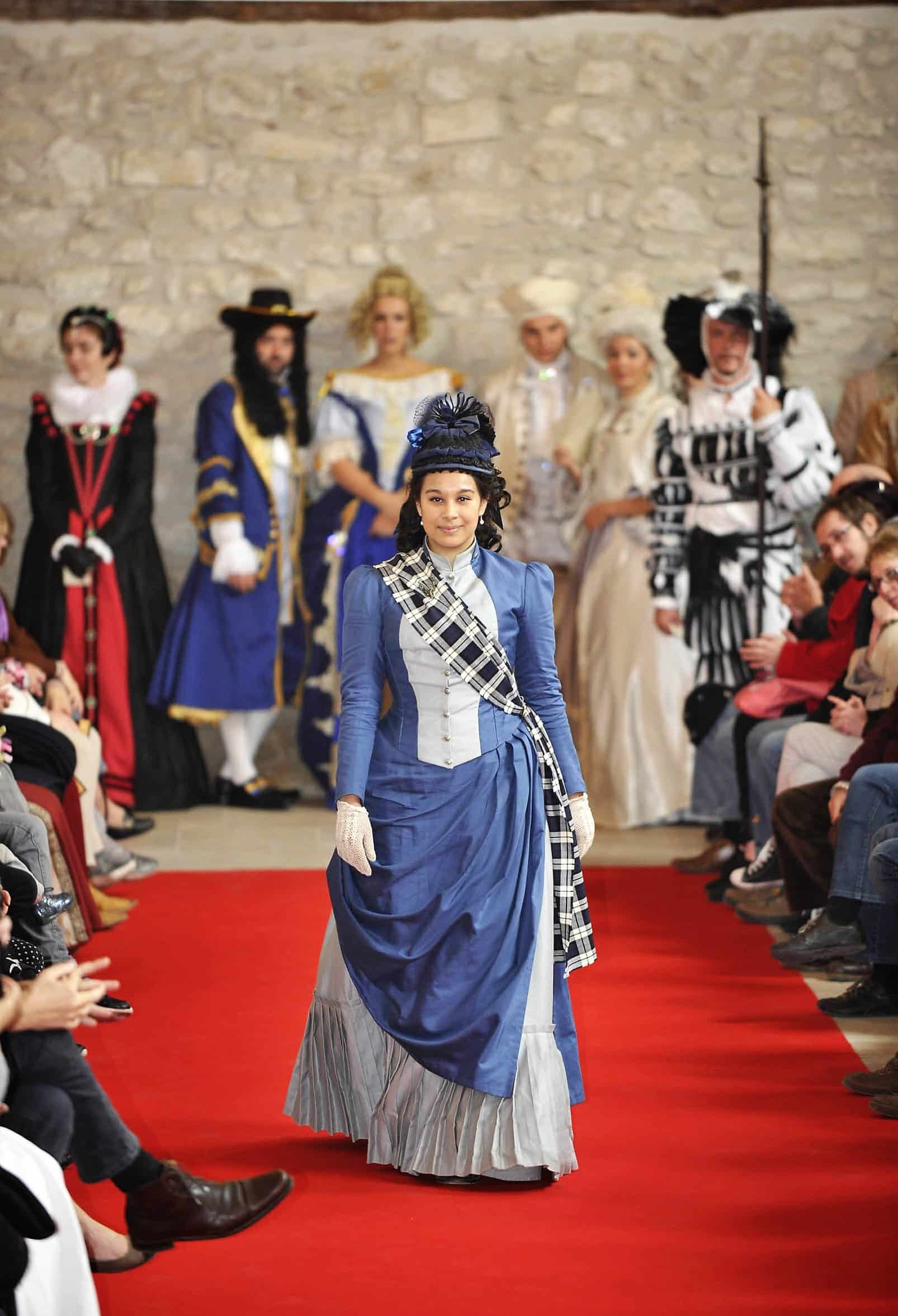 Fashion Week Meung sur Loire