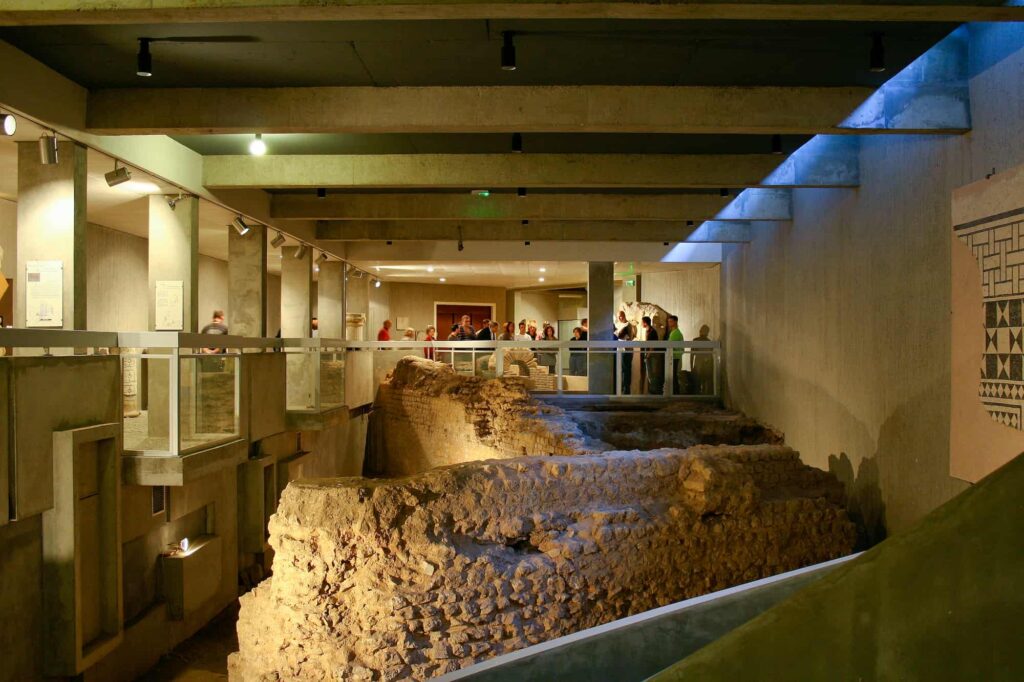 Musée Sainte Croix - Poitiers