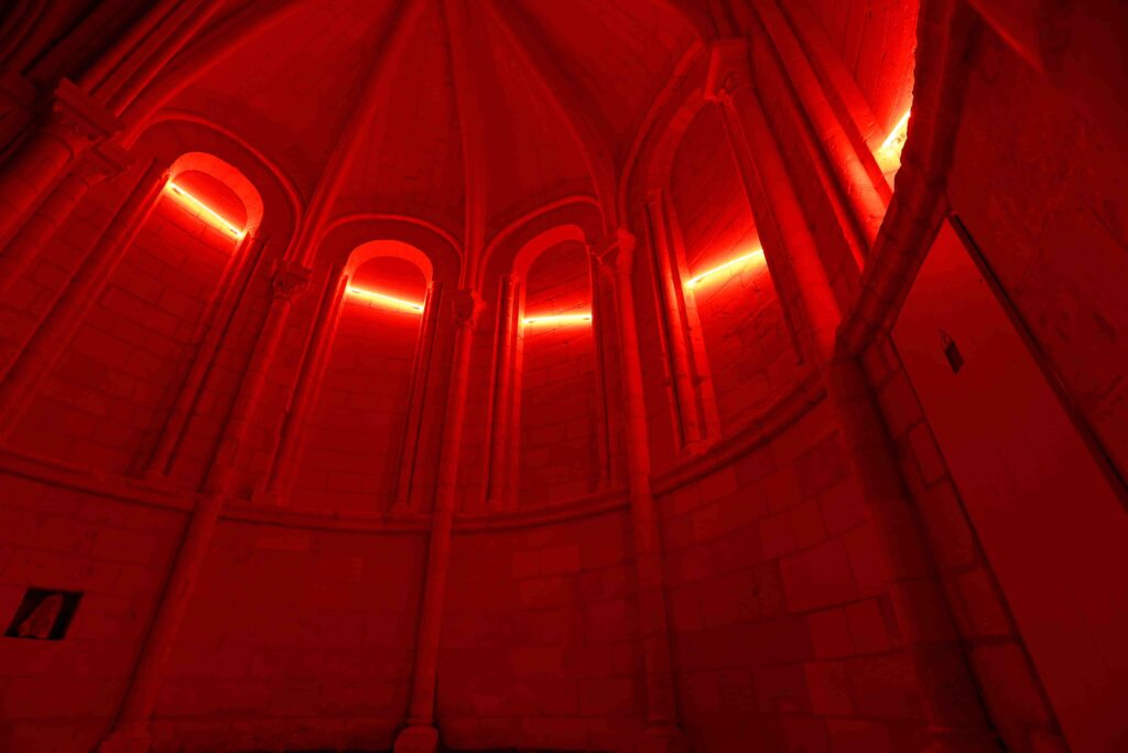 Clin d'Oeil à Saint-Benoît - Abbaye royale de Fontevraud