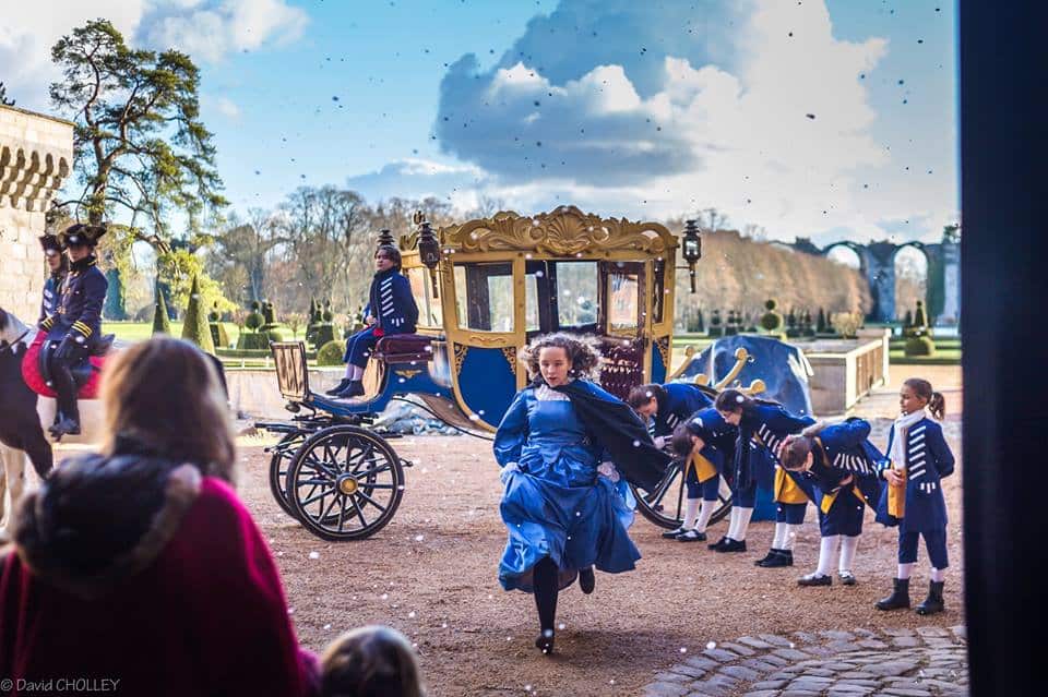 Fabuleux Noël au château de Maintenon